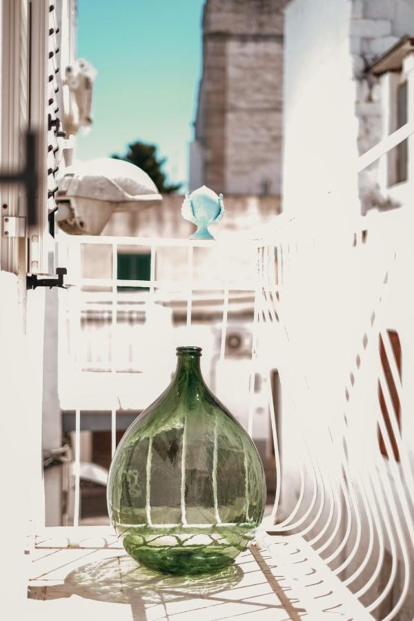 Tetti Bianchi - Deva'S Suite Home 奥斯图尼 外观 照片