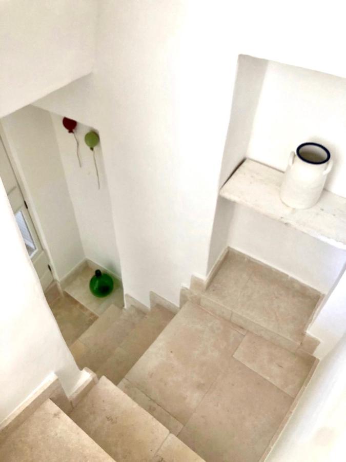 Tetti Bianchi - Deva'S Suite Home 奥斯图尼 外观 照片